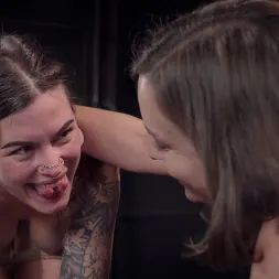 Knotty Peach en 'Kink Partners' El bonito melocotón de Elise (Miniatura 6)