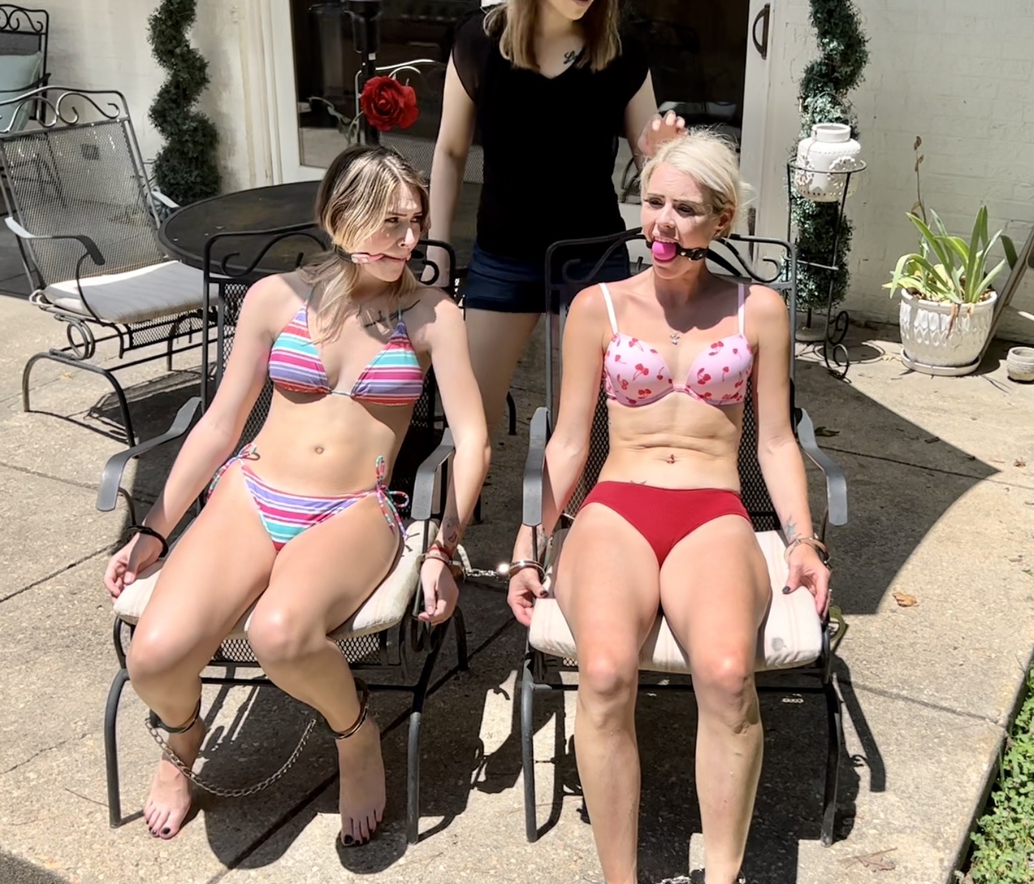 Kody Evans in 'Kink Partners' Bitchy Step-Sisters (Thumbnail 6)