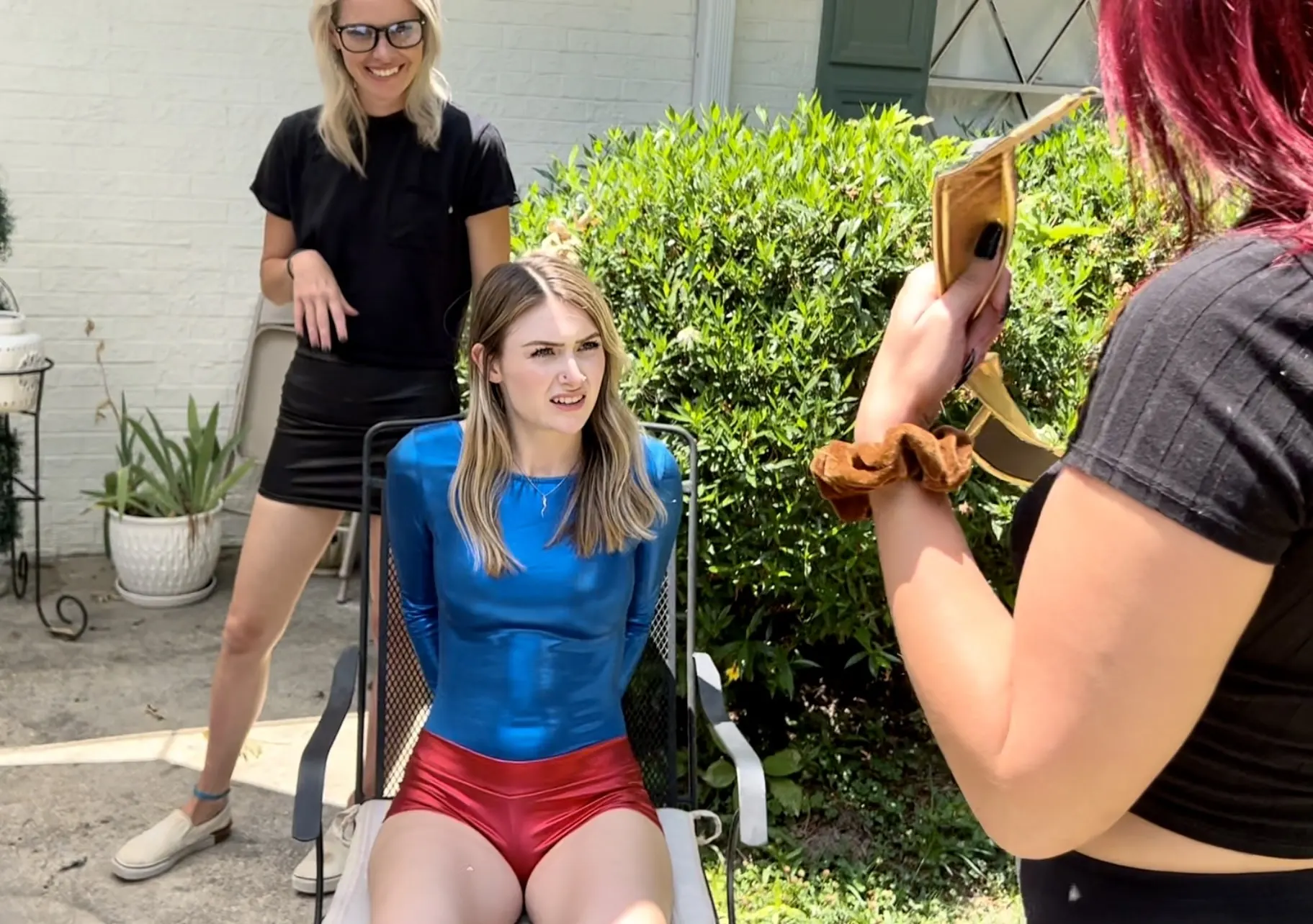 Kody Evans in 'Ultragirl Grounded' from 'Kink Partners' (Photo 2) Kink Partners 'Ultragirl Grounded' starring Kody Evans (Photo 2)