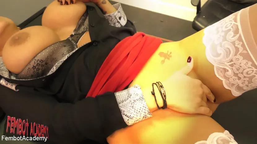 Kink Partners '先生はペットになる' 主演 Lacie James (写真 11)