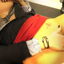 Lacie James に 'Kink Partners' 先生はペットになる (サムネイル 11)