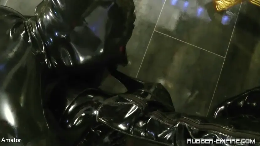 Lady Ashley in 'Black Rubber' from 'Kink Partners' (Photo 3) Kink Partners 'Black Rubber' starring Lady Ashley (Photo 3)