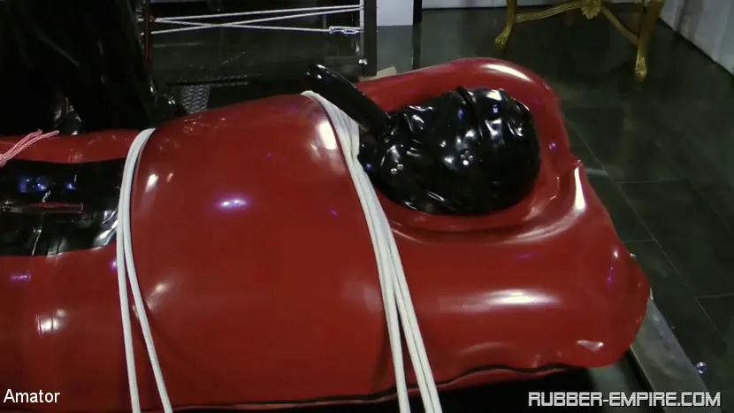 Lady Ashley in 'Black Rubber' from 'Kink Partners' (Photo 7) Kink Partners 'Black Rubber' starring Lady Ashley (Photo 7)