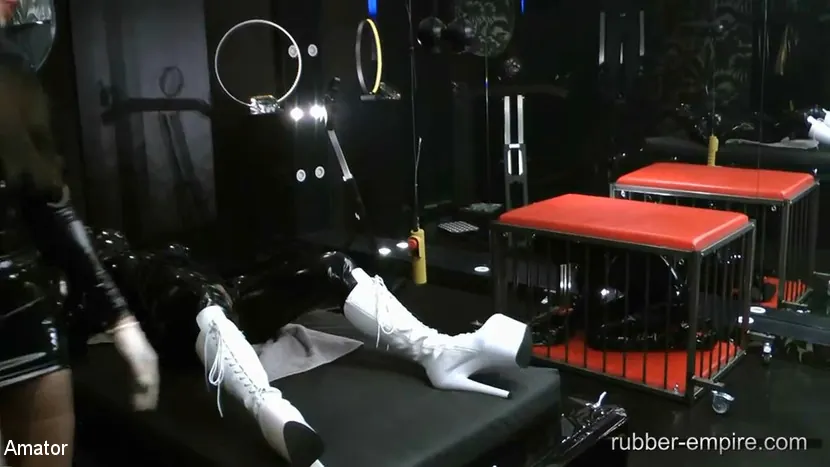 Kink Partners '逸脱:第1章' 主演 Lady Ashley (写真 10)