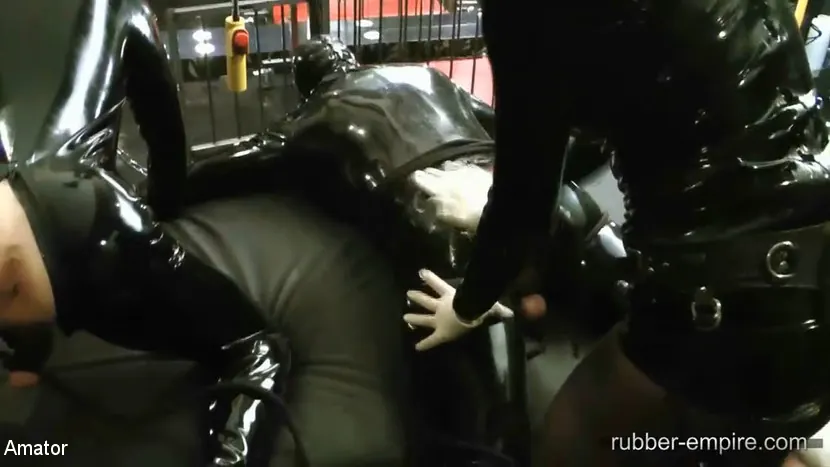 Kink Partners 'Deviant: Capítulo dos' protagonizando Lady Ashley (foto 9)