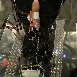 Lady Ashley in 'Kink Partners' Lady Ashley: Rubber Toy (Part 1 of 3) (Thumbnail 3)