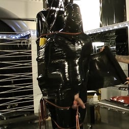 Lady Ashley in 'Kink Partners' Lady Ashley: Rubber Toy (Part 1 of 3) (Thumbnail 6)
