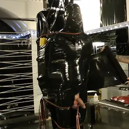 Lady Ashley in 'Kink Partners' Lady Ashley: Rubber Toy (Part 1 of 3) (Thumbnail 6)