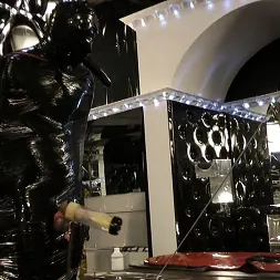 Lady Ashley in 'Kink Partners' Lady Ashley: Rubber Toy (Part 1 of 3) (Thumbnail 10)