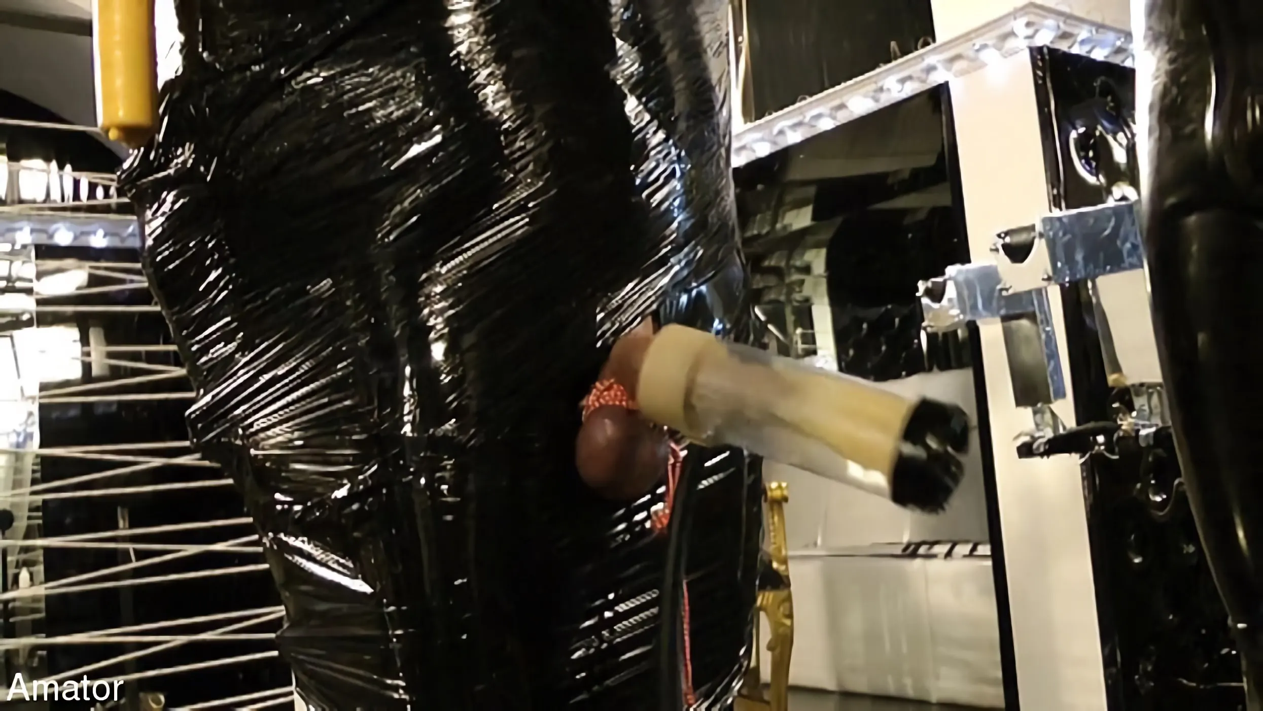 Kink Partners 'Lady Ashley: Rubber Toy (Part 1 of 3)' starring Lady Ashley (Photo 12)