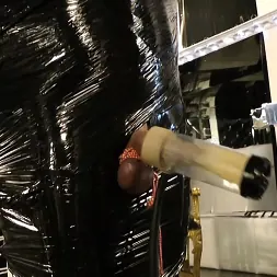 Lady Ashley in 'Kink Partners' Lady Ashley: Rubber Toy (Part 1 of 3) (Thumbnail 12)