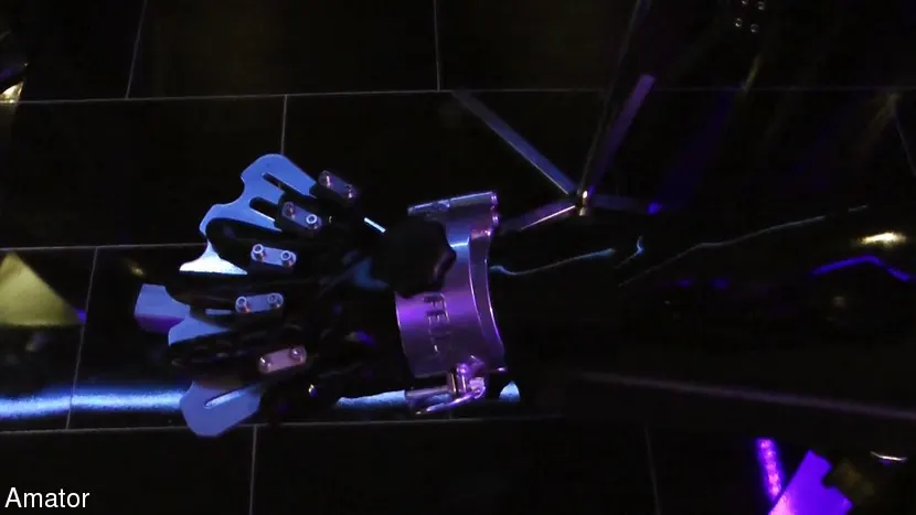 Kink Partners '- 'Rubber Drift'' protagonizando Lady Ashley (foto 5)