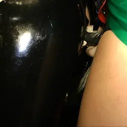 Lady Ashley en 'Kink Partners' an Slave: Part 2 'Anal Training' (Miniatura 12)