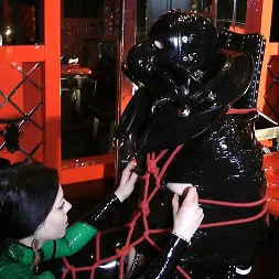 Lady Ashley en 'Kink Partners' and Slave: Part 1 'Bondage' (Miniatura 8)