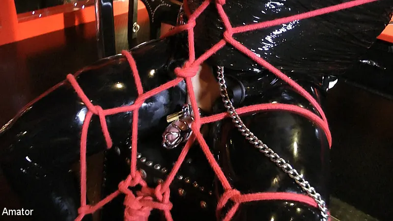 Kink Partners 'and Slave: Part 1 'Bondage'' protagonizando Lady Ashley (foto 10)