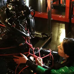 Lady Ashley en 'Kink Partners' and Slave: Part 1 'Bondage' (Miniatura 13)