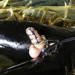 Lady Ashley en 'Kink Partners' and Slave: Part 3 'The Rubber Room' (Miniatura 15)