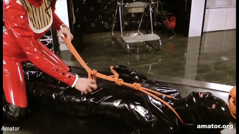 Lady Ashley in 'Quoad Locus: Bondage' from 'Kink Partners' (Photo 8) Kink Partners 'Quoad Locus: Bondage' starring Lady Ashley (Photo 8)