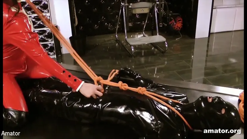 Lady Ashley in 'Quoad Locus: Bondage' from 'Kink Partners' (Photo 9) Kink Partners 'Quoad Locus: Bondage' starring Lady Ashley (Photo 9)