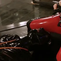 Lady Ashley in 'Kink Partners' Quoad Locus: Bondage (Thumbnail 11)