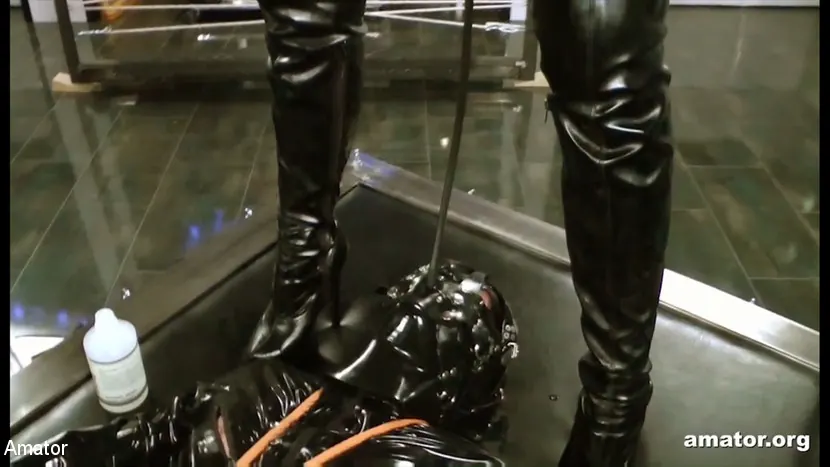 Lady Ashley in 'Quoad Locus: Bondage' from 'Kink Partners' (Photo 14) Kink Partners 'Quoad Locus: Bondage' starring Lady Ashley (Photo 14)