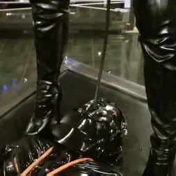 Lady Ashley in 'Kink Partners' Quoad Locus: Bondage (Thumbnail 14)