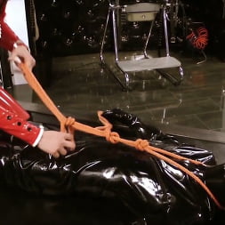 Lady Ashley に 'Kink Partners' クアド軌跡:束縛 (サムネイル 8)