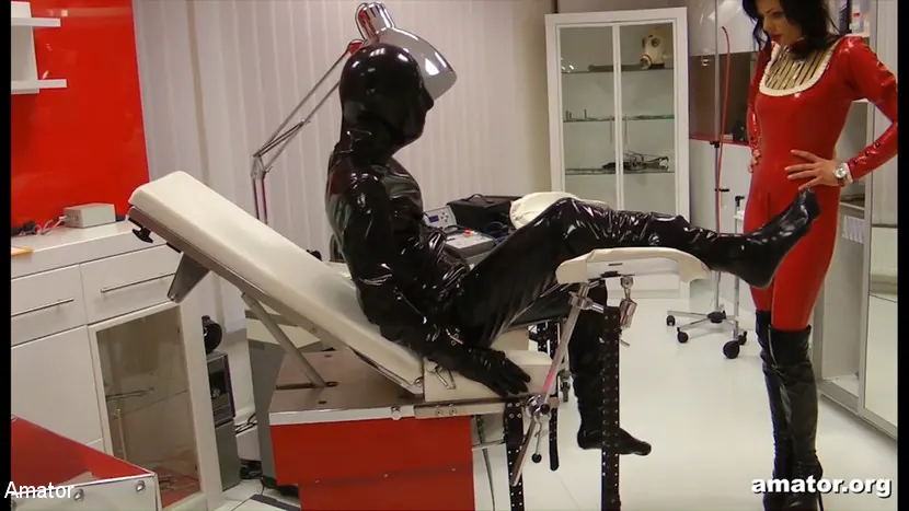 Lady Ashley in 'Quoad Locus: Pumpe' from 'Kink Partners' (Photo 2) Kink Partners 'Quoad Locus: Pumpe' starring Lady Ashley (Photo 2)