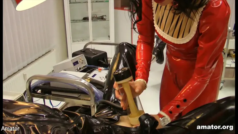 Lady Ashley in 'Quoad Locus: Pumpe' from 'Kink Partners' (Photo 11) Kink Partners 'Quoad Locus: Pumpe' starring Lady Ashley (Photo 11)