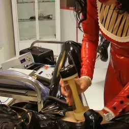 Lady Ashley in 'Kink Partners' Quoad Locus: Pumpe (Thumbnail 11)