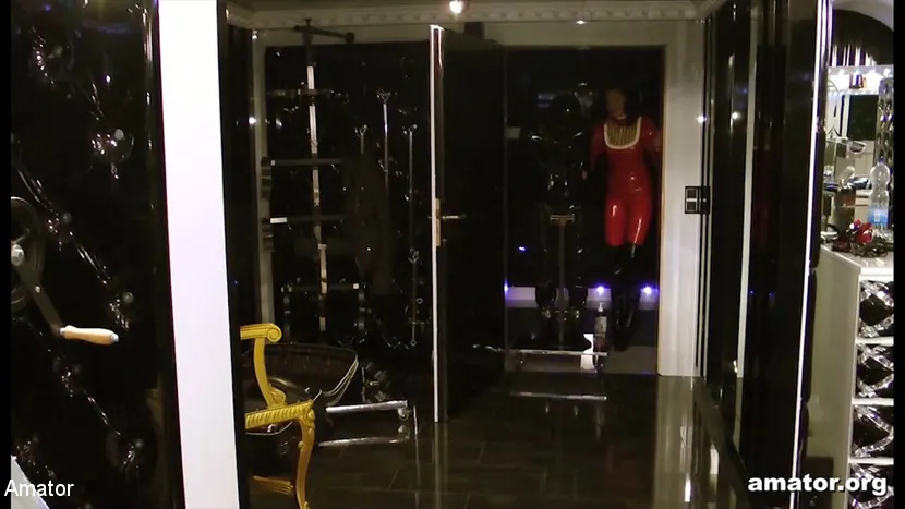 Kink Partners 'クアド・ローカス:シュワンツプレーゼ' 主演 Lady Ashley (写真 18)