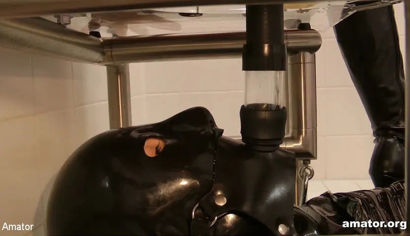 Kink Partners 'クアド・ローカス: wc' 主演 Lady Ashley (写真 9)