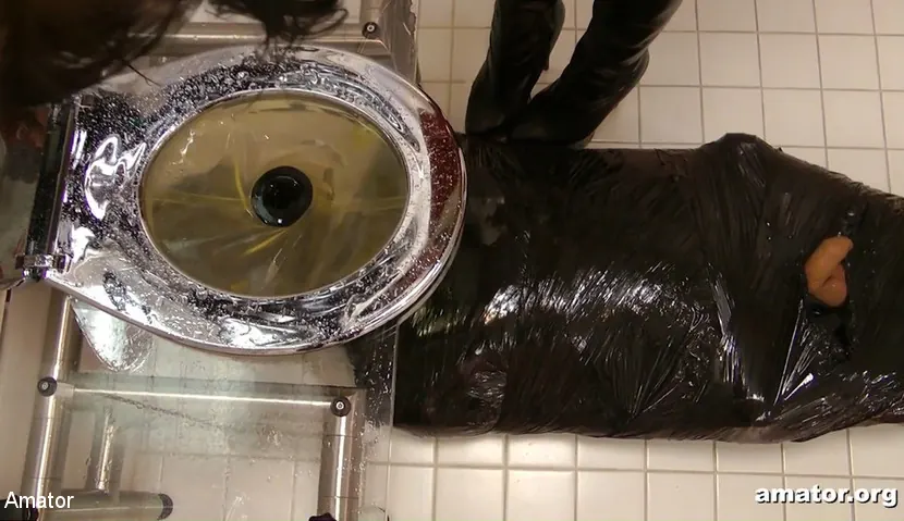 Kink Partners 'クアド・ローカス: wc' 主演 Lady Ashley (写真 13)