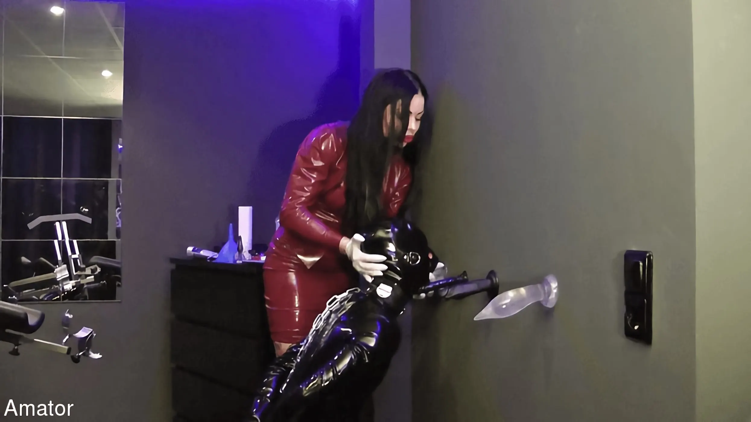 Lady Ashley in 'The Rubbertoy Manufactory' from 'Kink Partners' (Photo 4) Kink Partners 'The Rubbertoy Manufactory' starring Lady Ashley (Photo 4)