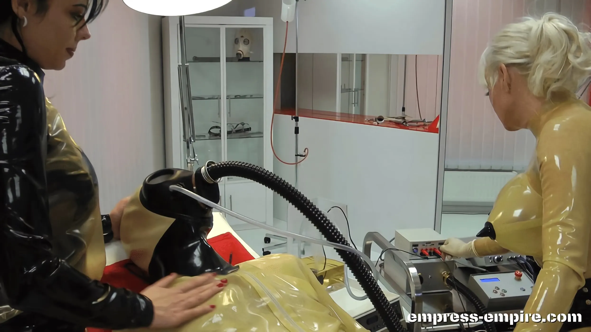 Kink Partners 'イエローパート1' 主演 Lady Ashley (写真 3)