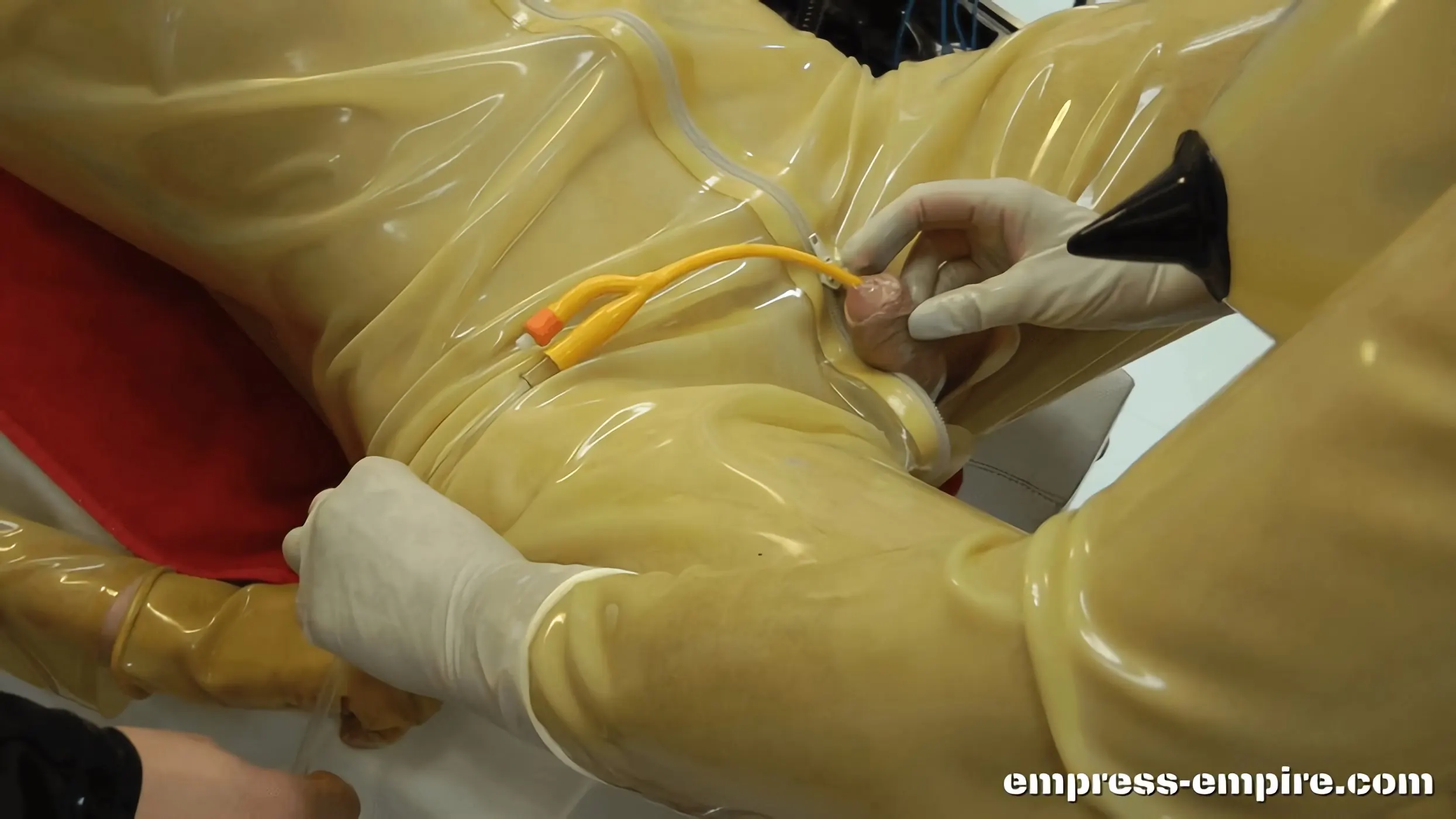 Kink Partners 'イエローパート1' 主演 Lady Ashley (写真 4)