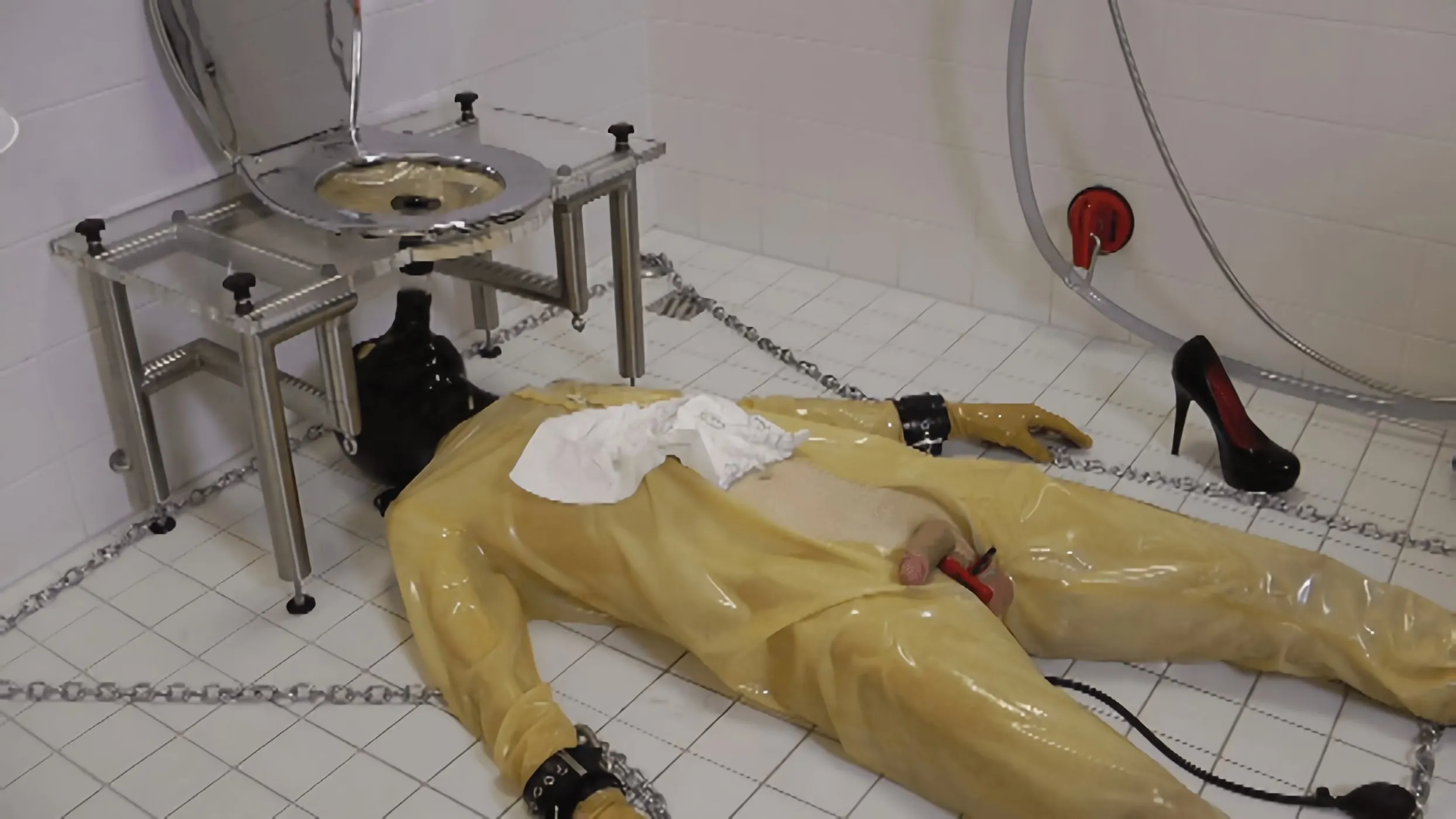 Kink Partners 'イエローパート4' 主演 Lady Ashley (写真 6)