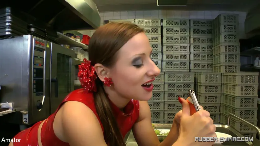 Kink Partners 'A Very Delicious Experience' starring Lady Bijou (Photo 3)