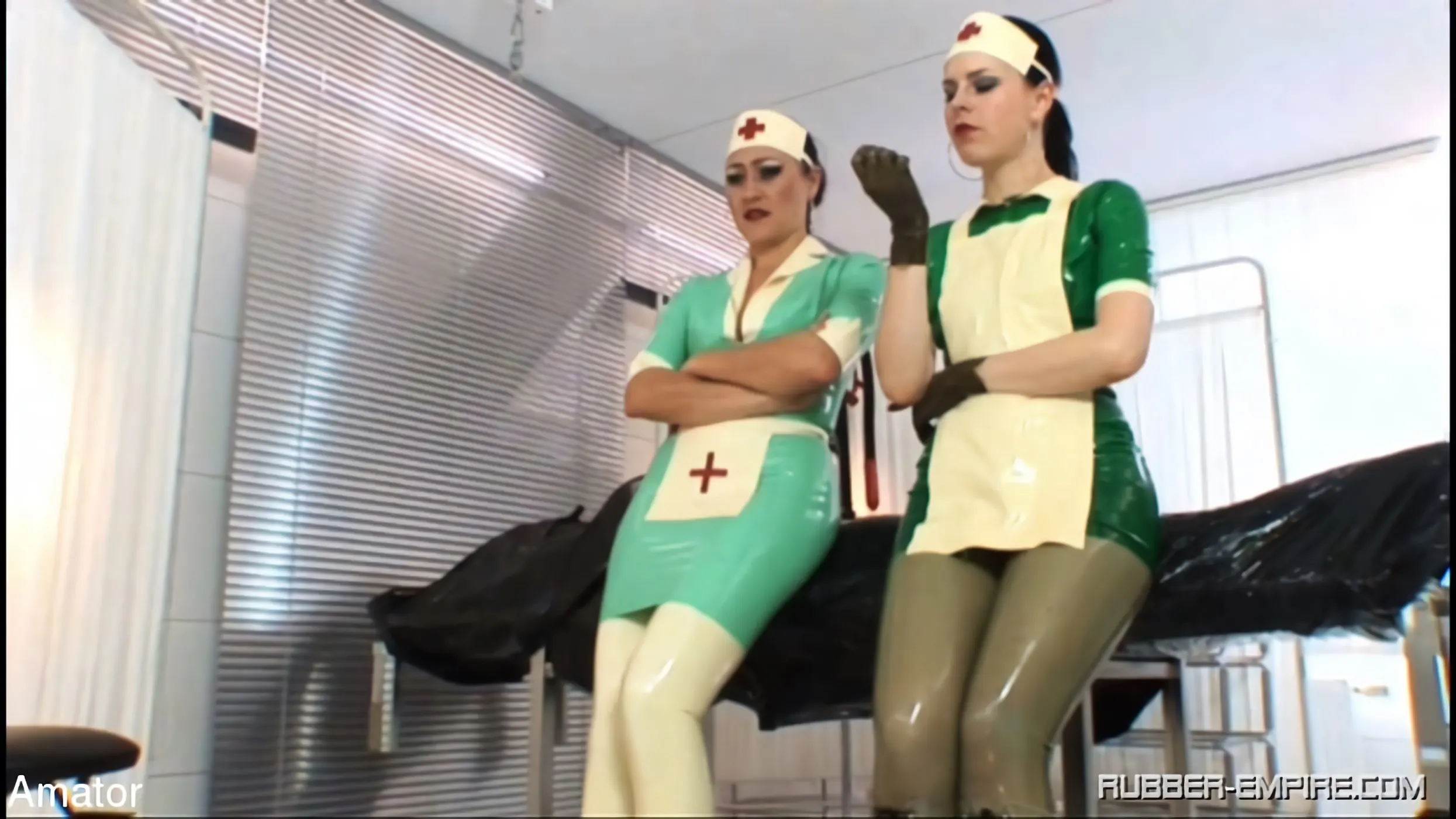 Kink Partners 'Gummipuppenklinik (1 of 3)' starring Lady Bijou (Photo 3)