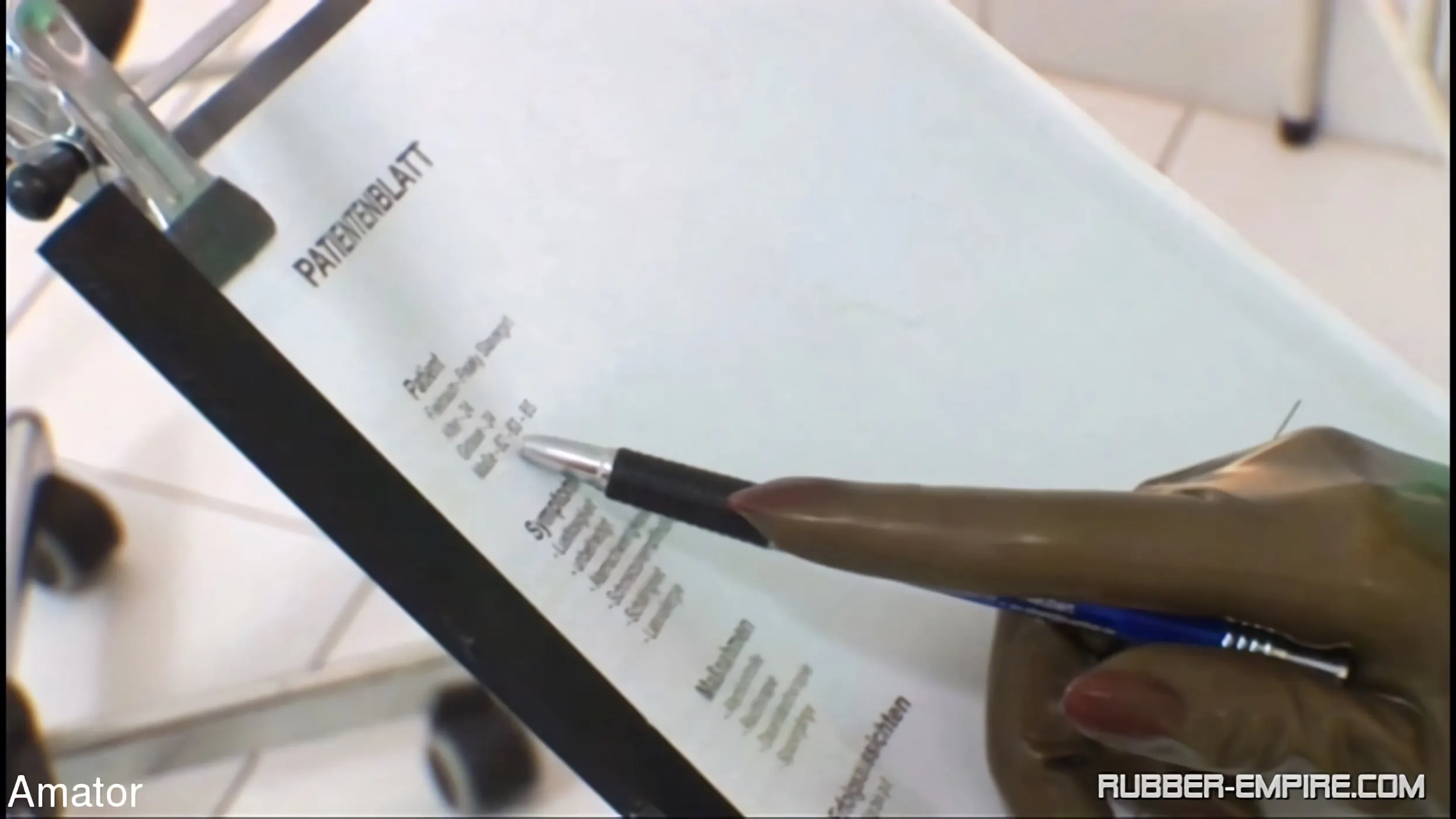 Kink Partners 'グミップペンクリニク (1/3)' 主演 Lady Bijou (写真 6)