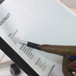 Lady Bijou en 'Kink Partners' Clínica de pups de goma (1 de 3) (Miniatura 6)