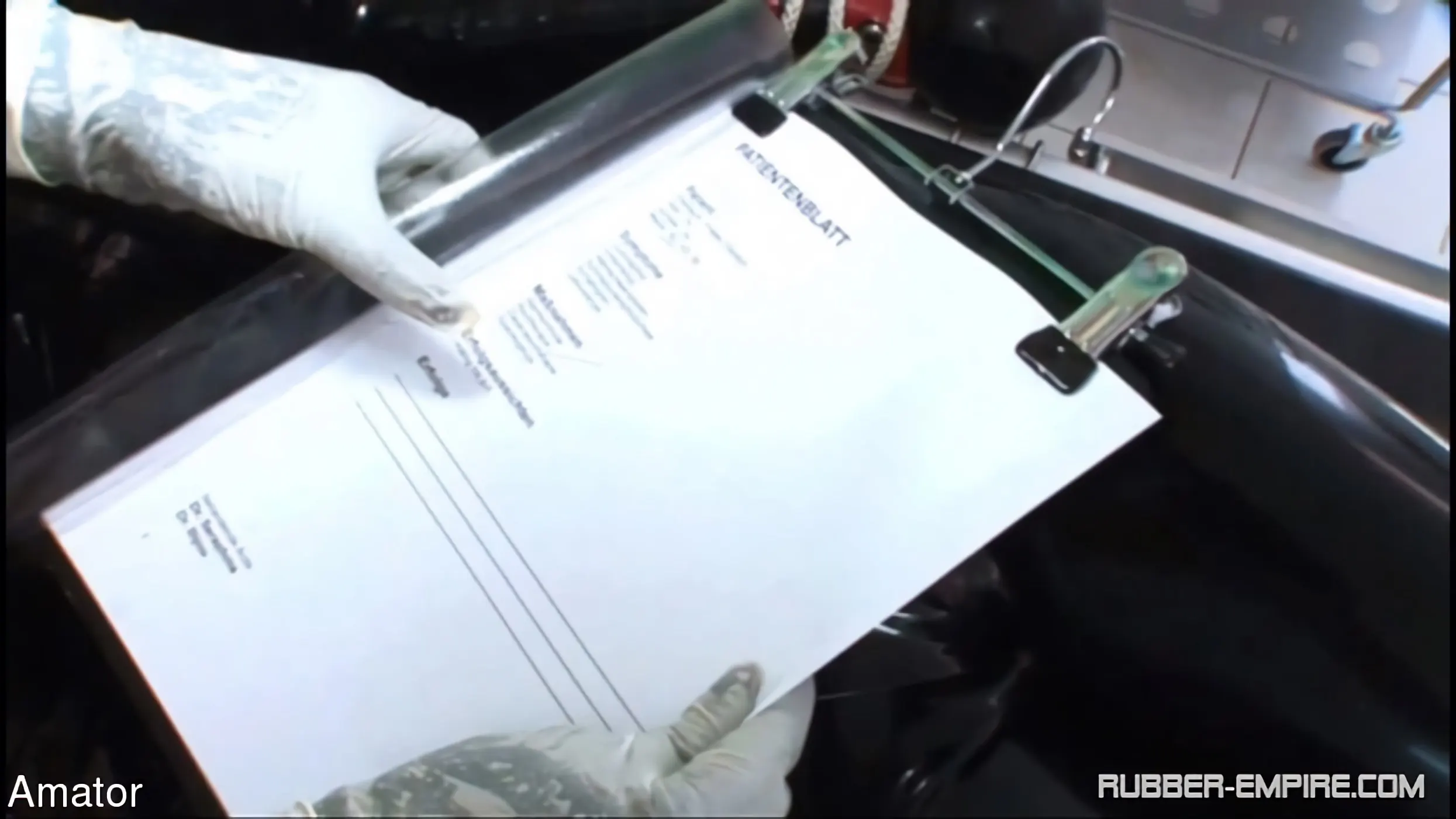 Kink Partners 'Gummipuppenklinik (2 of 3)' starring Lady Bijou (Photo 4)