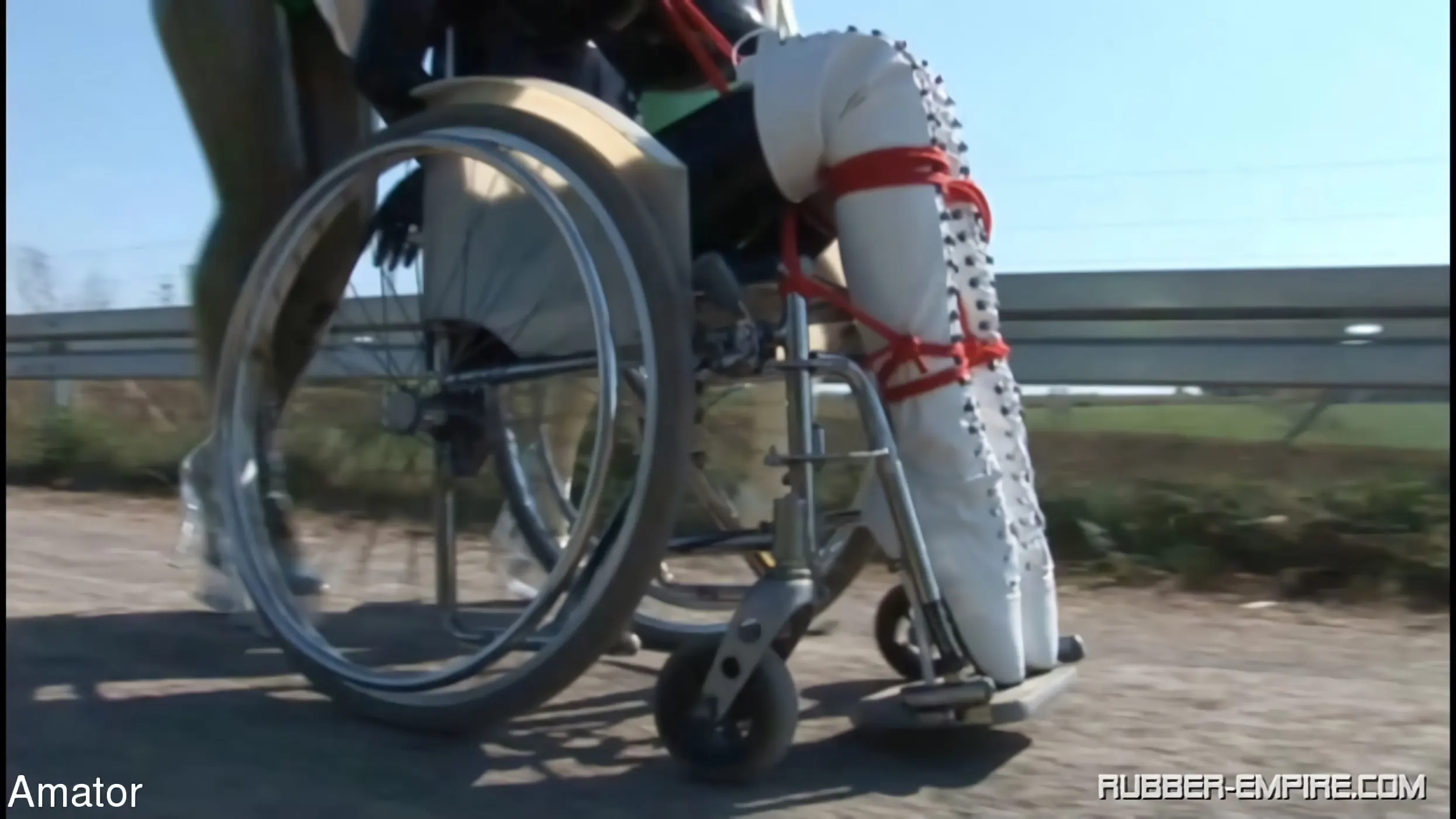 Kink Partners 'Gummipuppenklinik (3 of 3)' starring Lady Bijou (Photo 8)