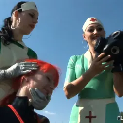 Lady Bijou en 'Kink Partners' Clínica de pups de goma (3 de 3) (Miniatura 12)