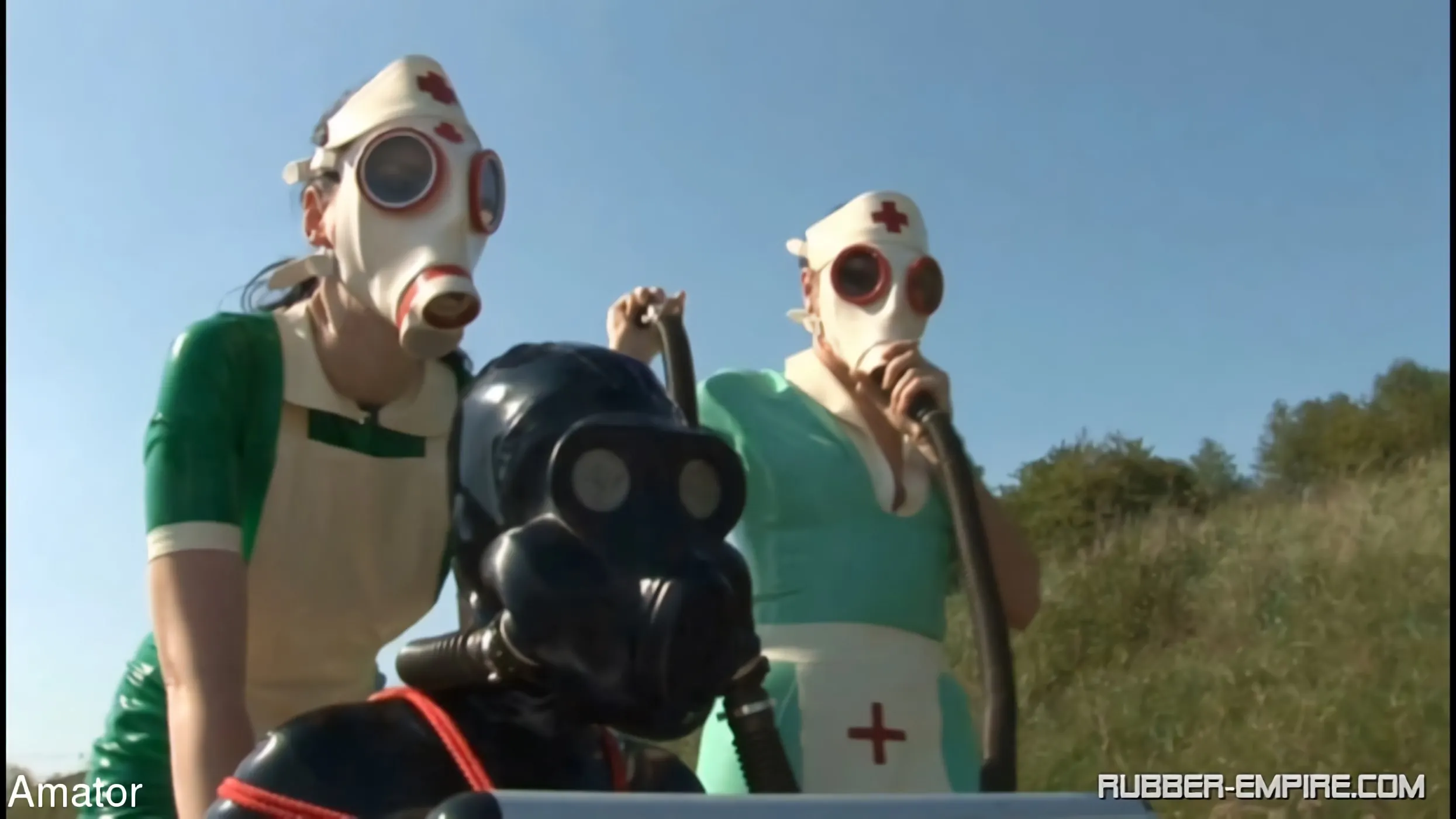 Kink Partners 'グミップペンクリニク (3/ 3)' 主演 Lady Bijou (写真 23)