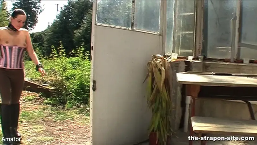 Lady Bijou in 'Riding Mistress' from 'Kink Partners' (Photo 1) Kink Partners 'Riding Mistress' starring Lady Bijou (Photo 1)