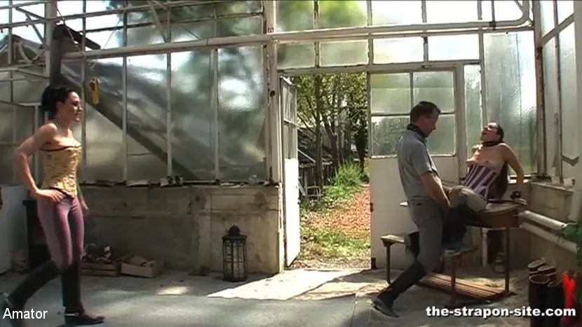 Lady Bijou in 'Riding Mistress' from 'Kink Partners' (Photo 6) Kink Partners 'Riding Mistress' starring Lady Bijou (Photo 6)