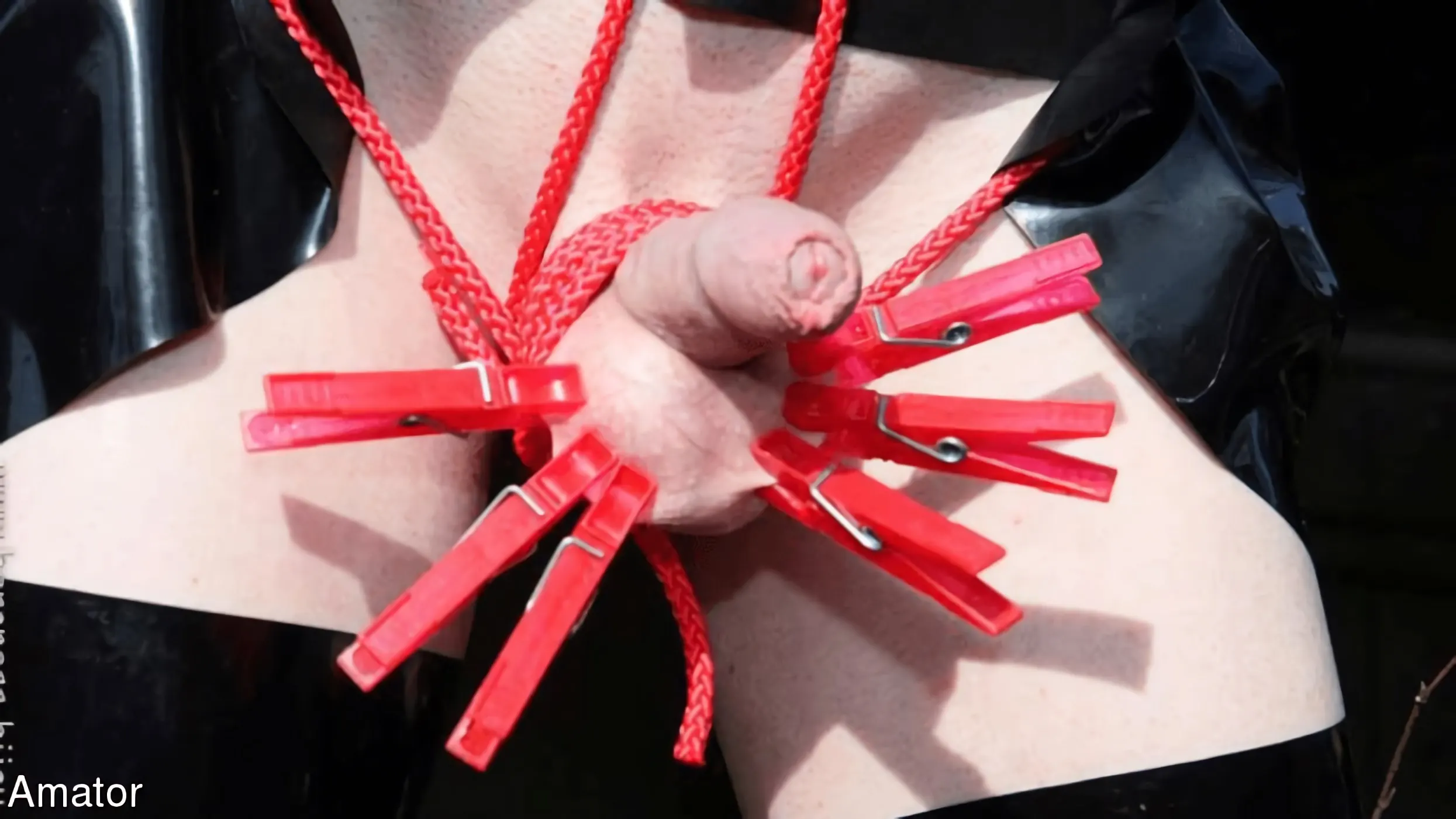 Kink Partners 'シシーは展覧会の参加者です' 主演 Lady Bijou (写真 4)