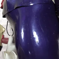 Lady Blackdiamond に ベネディクトゥスパート4 (写真 1) Lady Blackdiamond に 'Kink Partners' ベネディクトゥスパート4 (サムネイル 1)