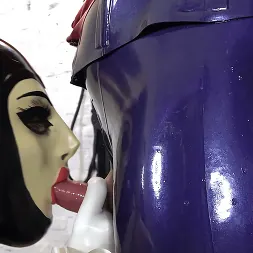 Lady Blackdiamond に ベネディクトゥスパート4 (写真 5) Lady Blackdiamond に 'Kink Partners' ベネディクトゥスパート4 (サムネイル 5)